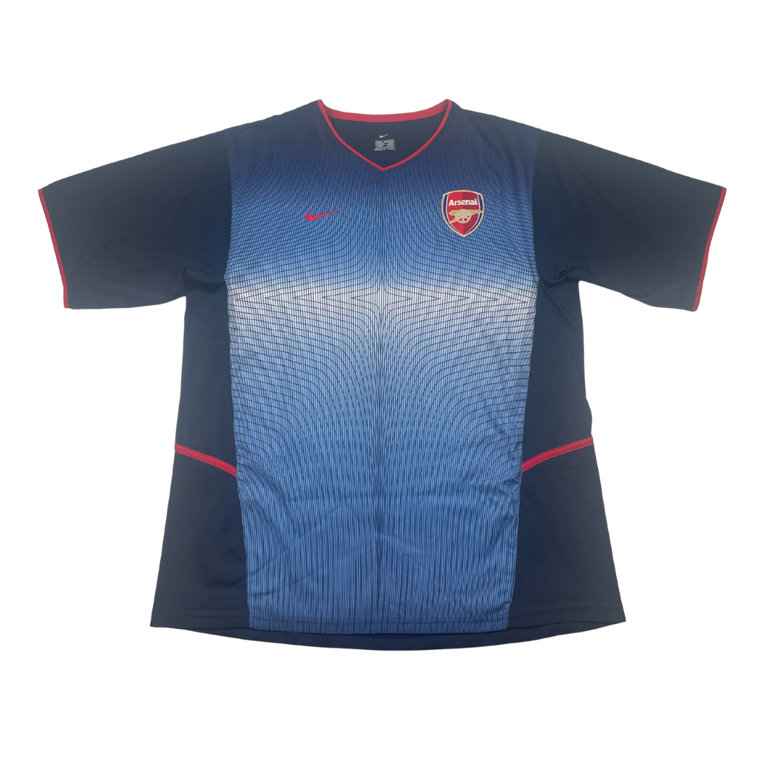 2002/03 Arsenal Away (L)