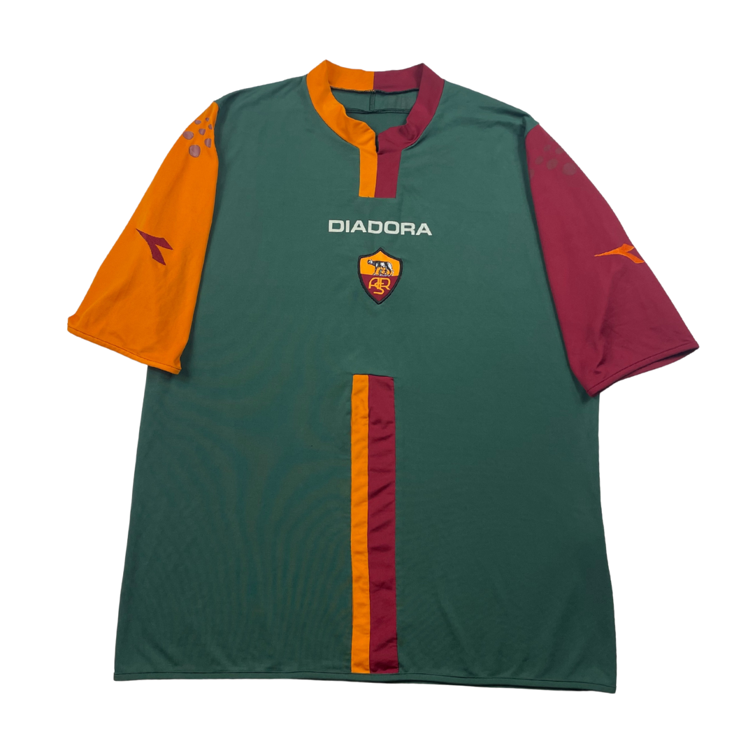 2005/06 AS Roma Cup Away (L)