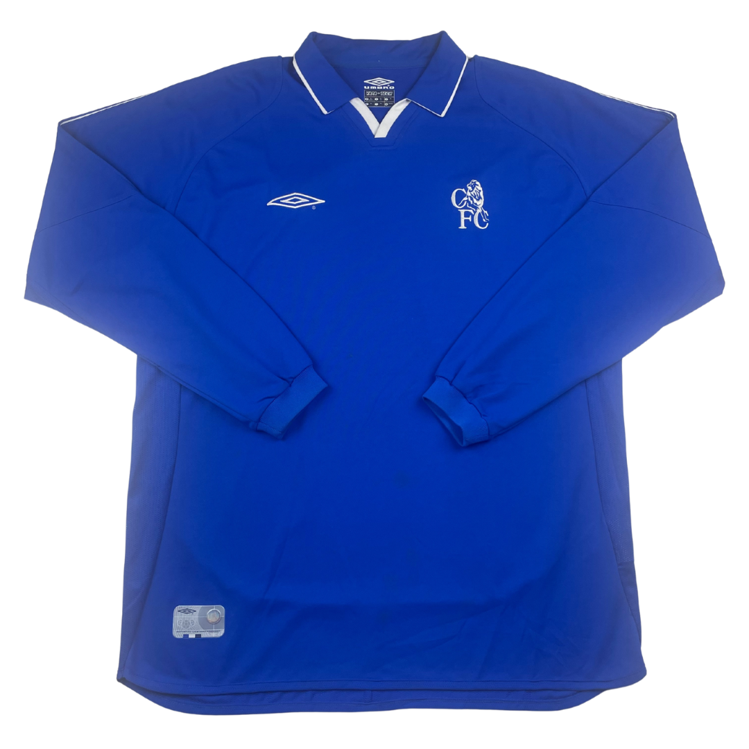 2001/03 Chelsea Home Player Issue (XL)