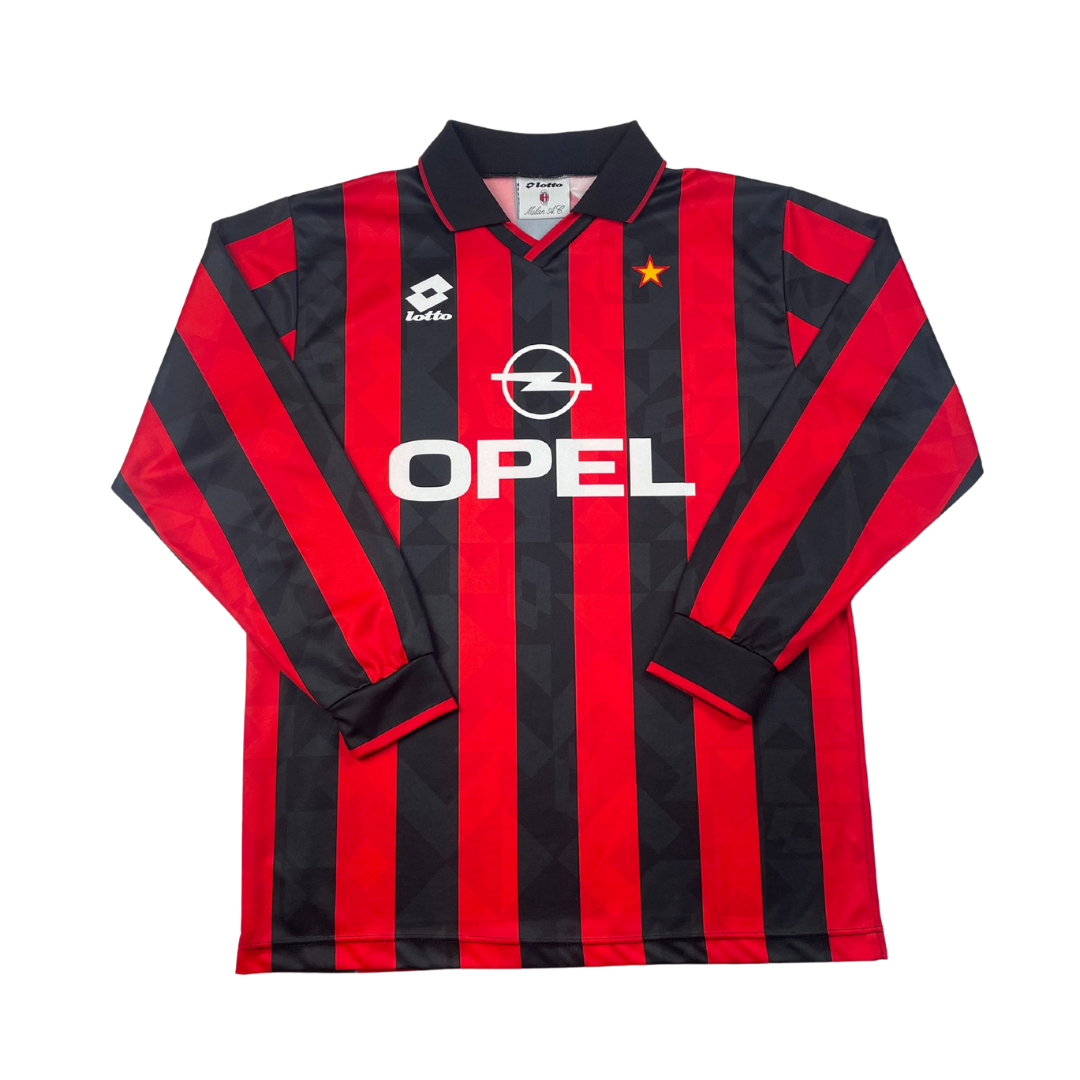1994/95 AC Milan Home (L)