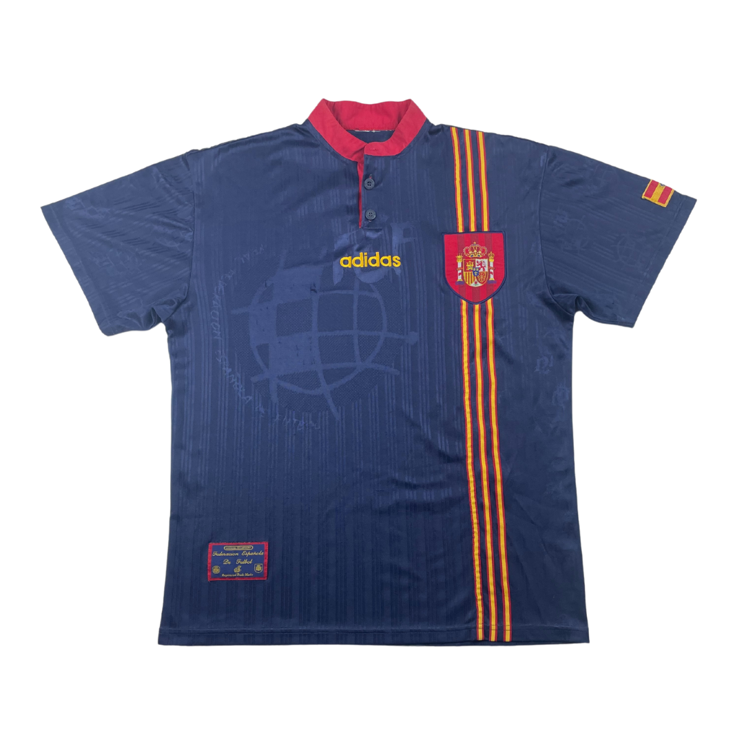 1996 Espagne Away (L)