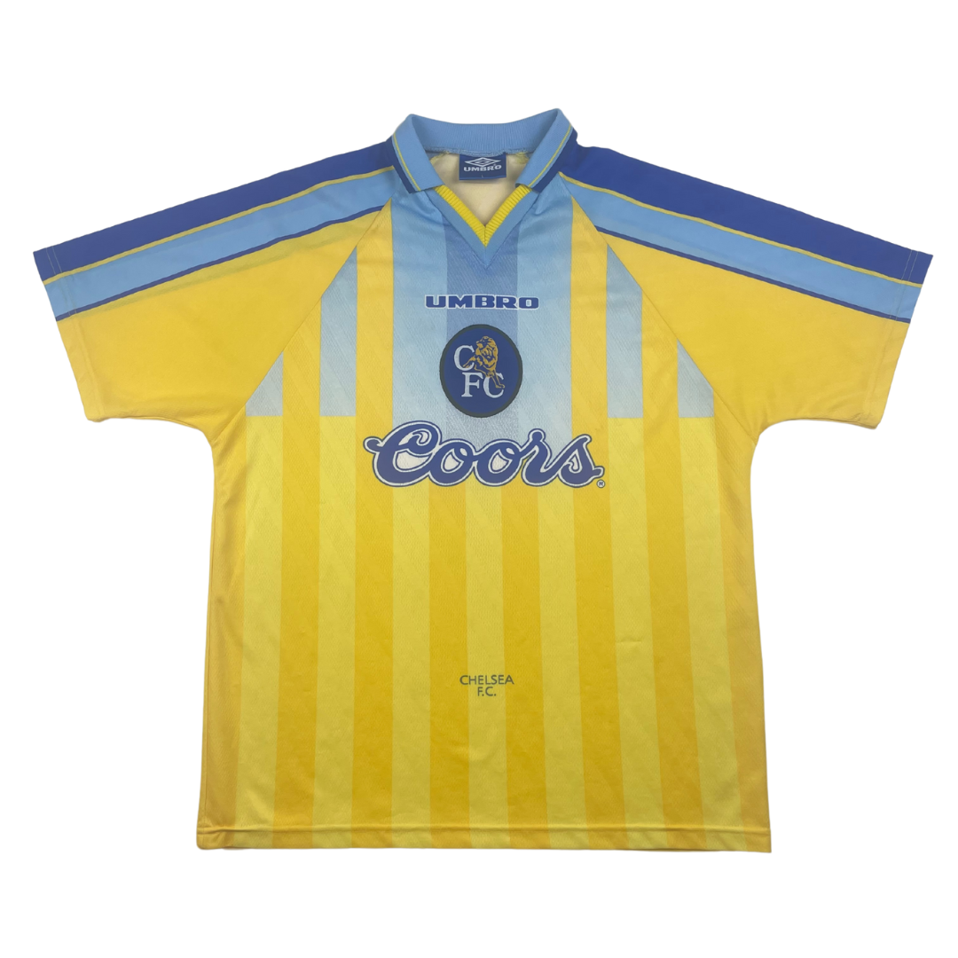 1996/97 Chelsea Away (L)