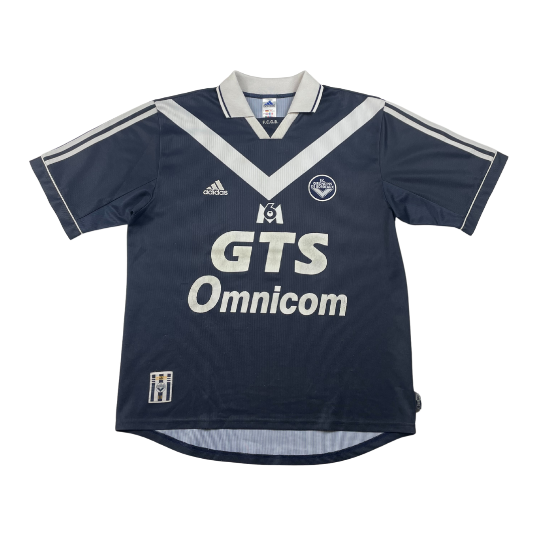 1999/00 Girondins de Bordeaux Home (L)