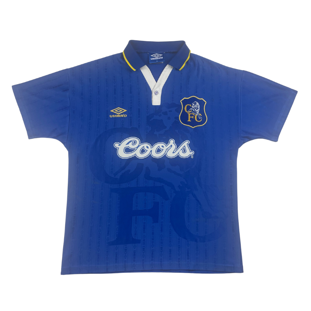 1995/97 Chelsea Home (M)