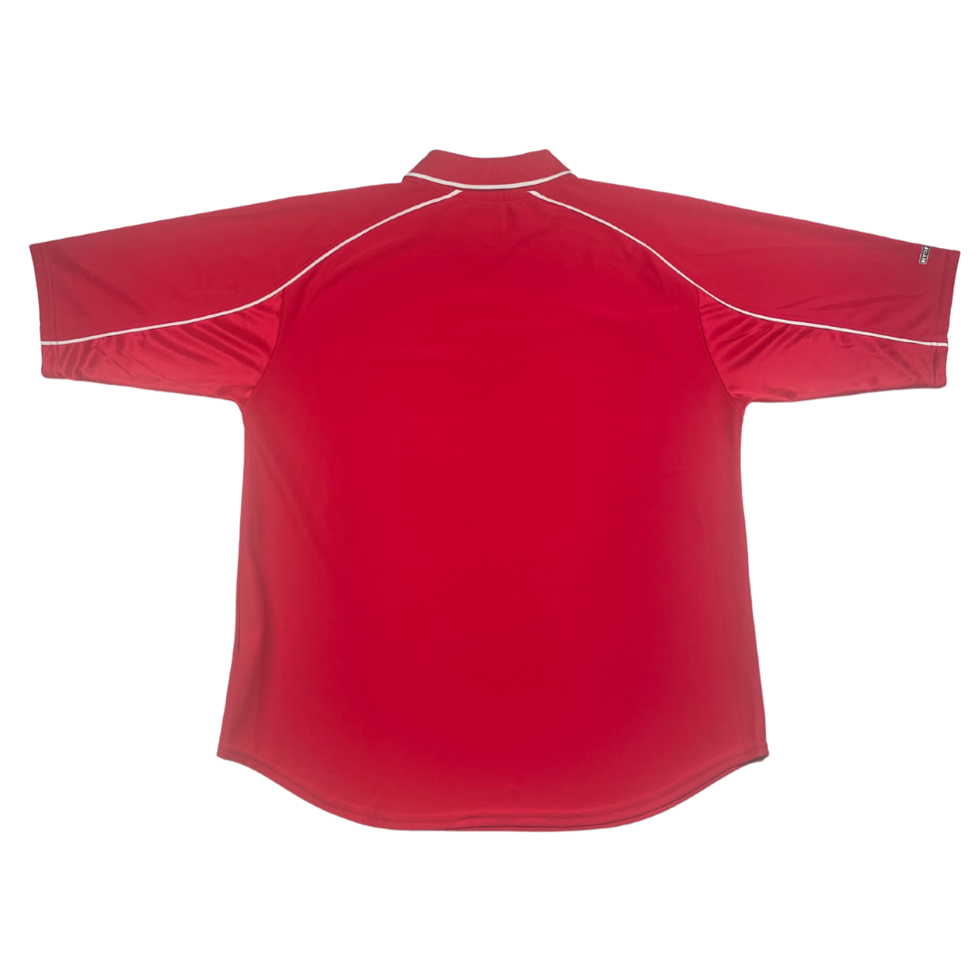 2000/02 Liverpool Home (L)