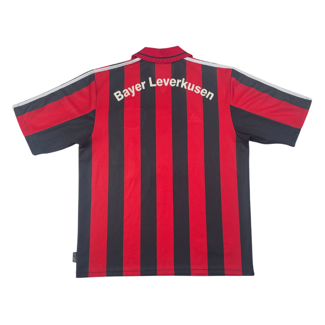 2001/02 Bayer Leverkusen Home (L)