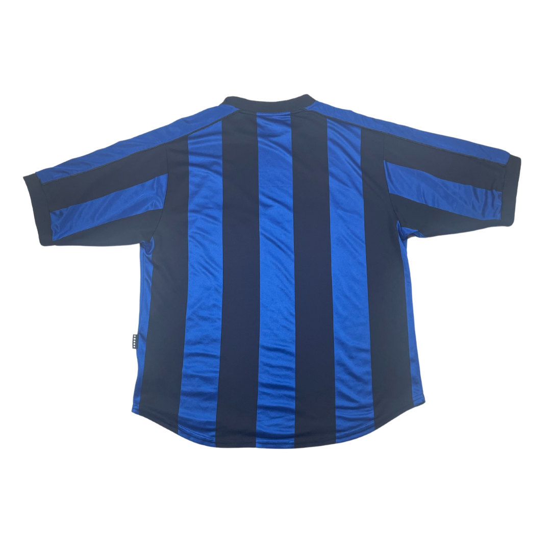 1999/00 Inter Milan Home (L)