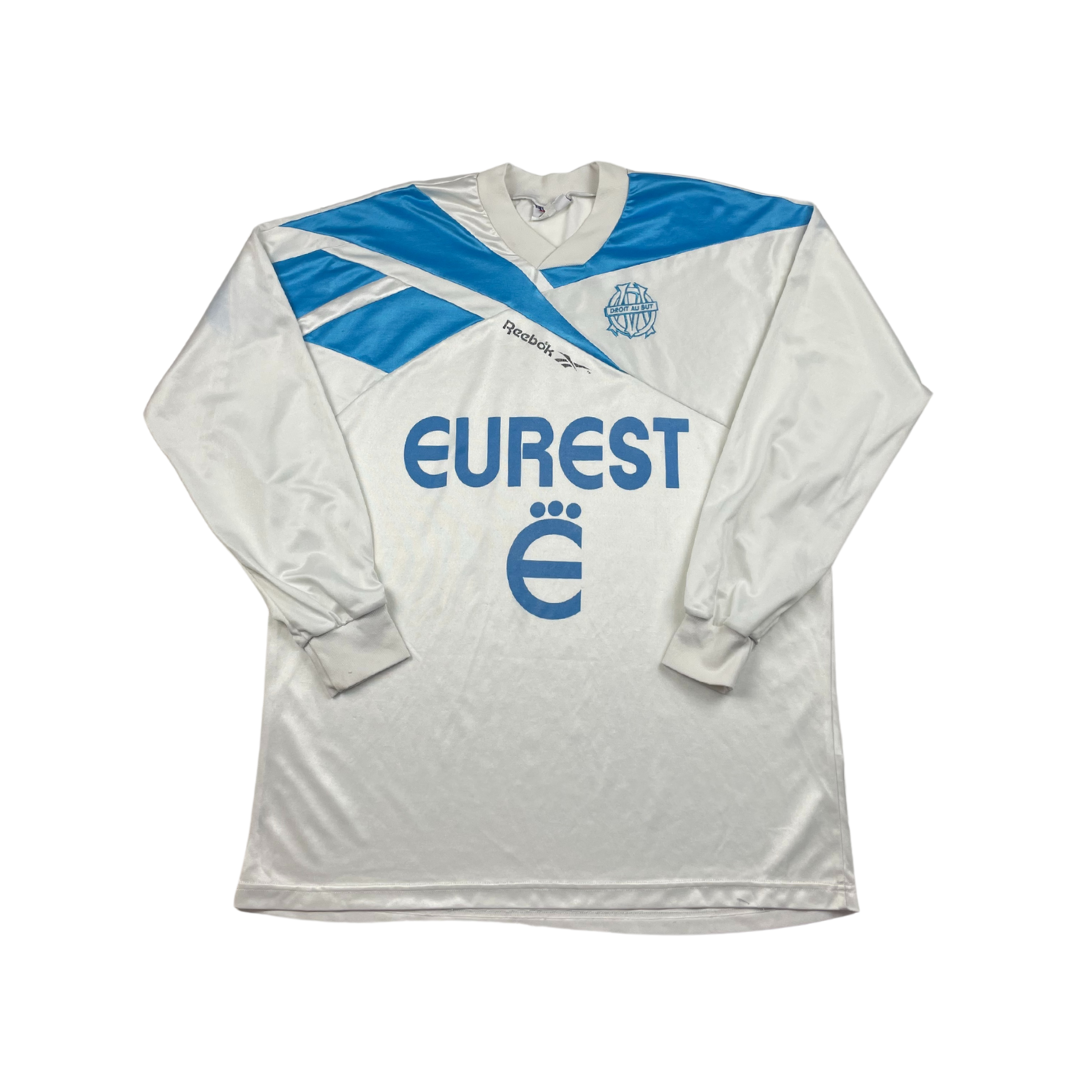 1994/95 Olympique de Marseille Home (XL)