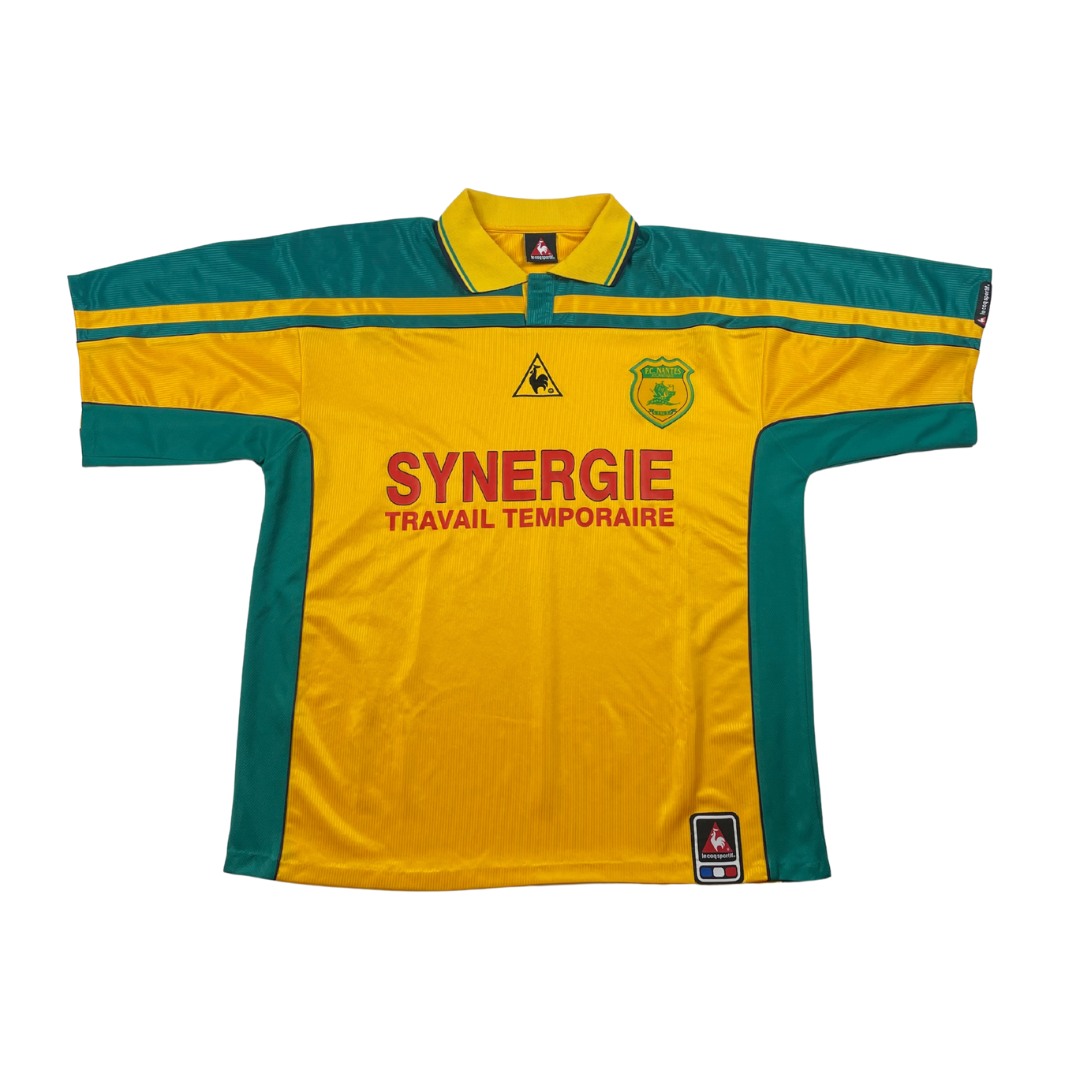 2000/01 FC Nantes Home (XL)