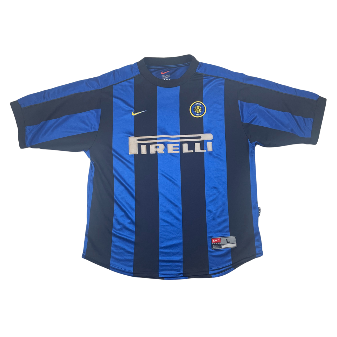 1999/00 Inter Milan Home (L)