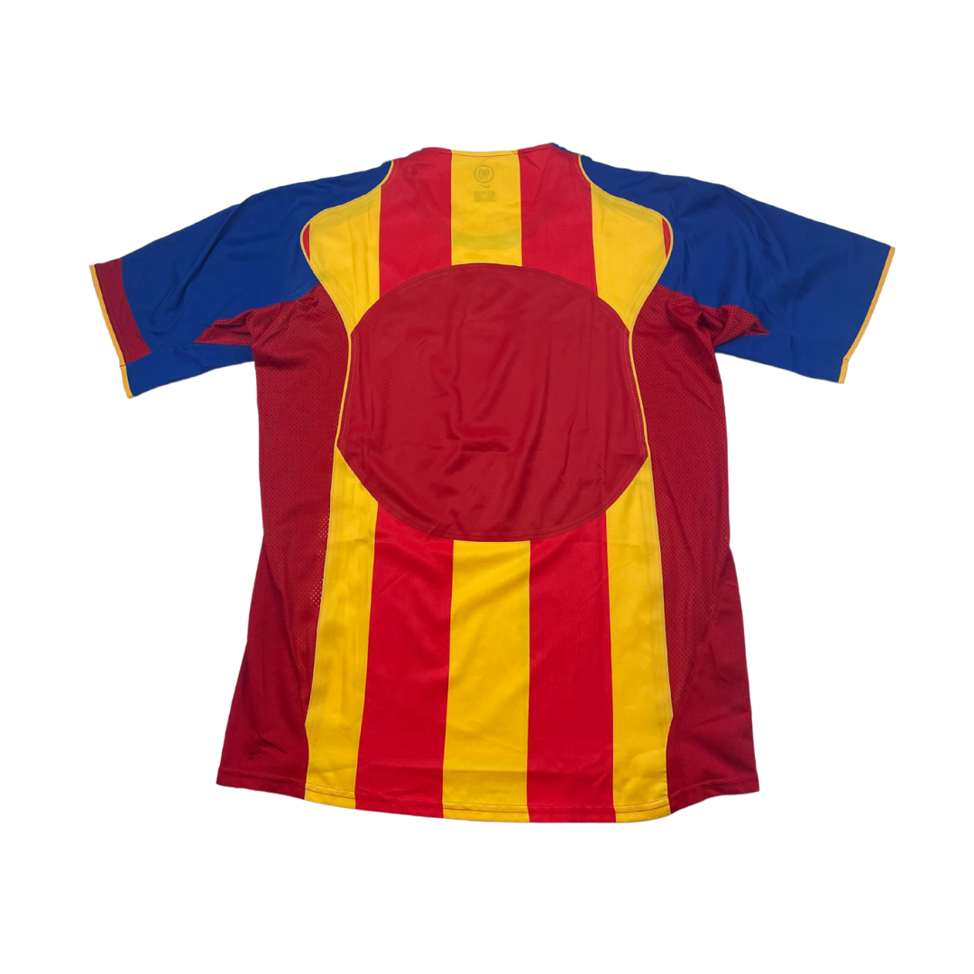 2004/05 Valencia CF Europe Player Issue (XL)
