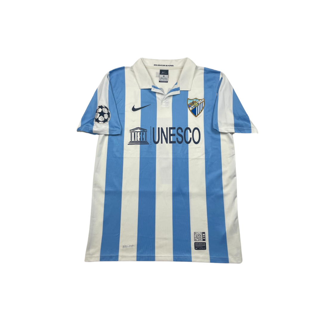 2012/13 Málaga CF Europe Joaquin #7 (M)