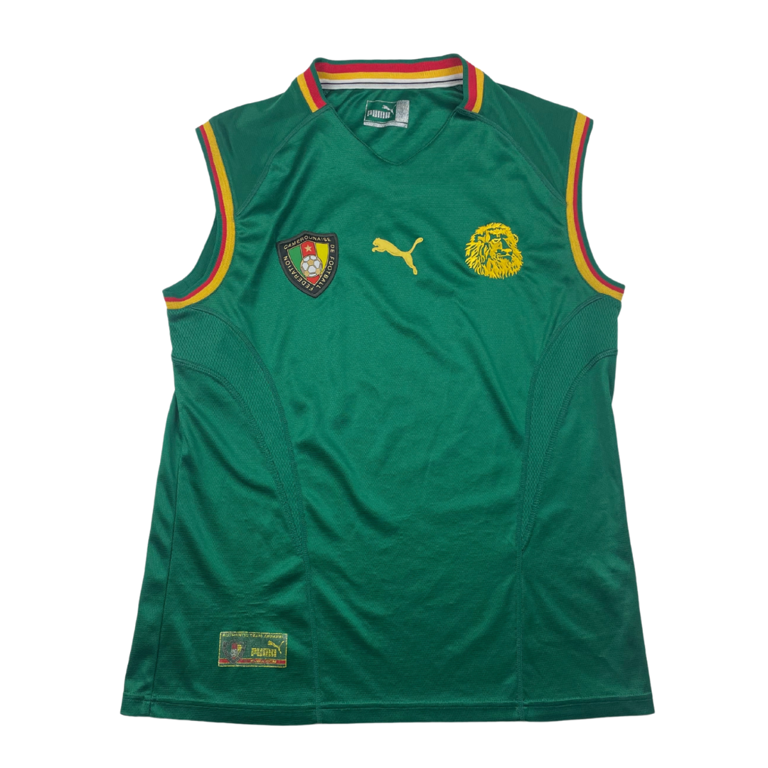 2002 Cameroun Home (M)