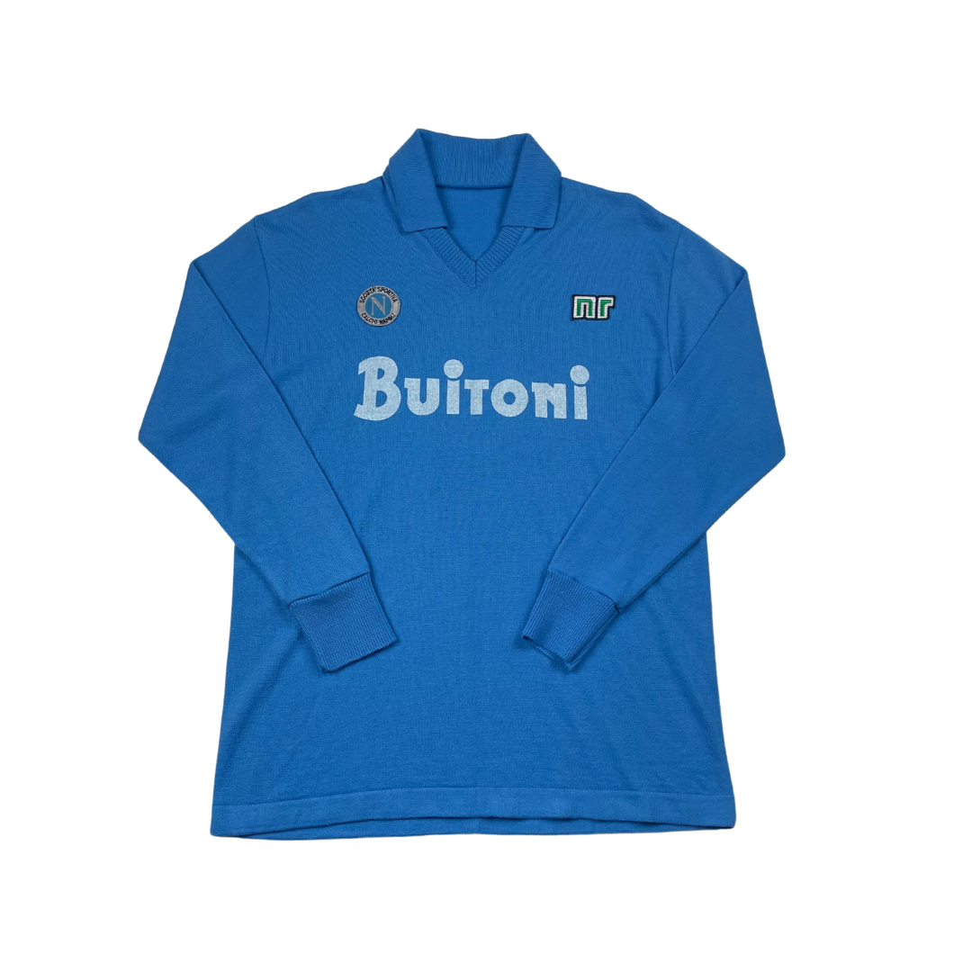 1986/87 SSC Napoli Home (Ferrara) #5 (L)