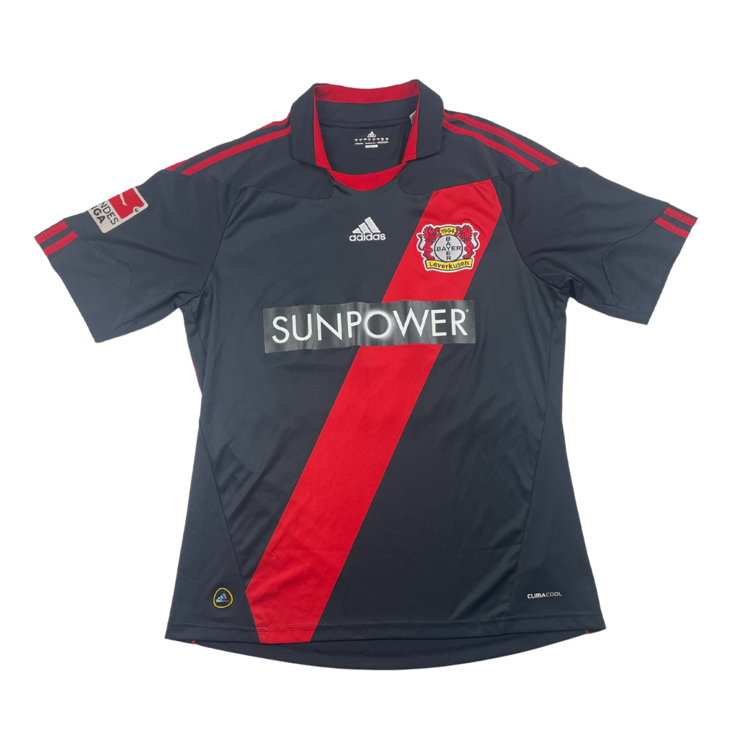 2011/12 Bayer Leverkusen Home Ballack #13 (L)