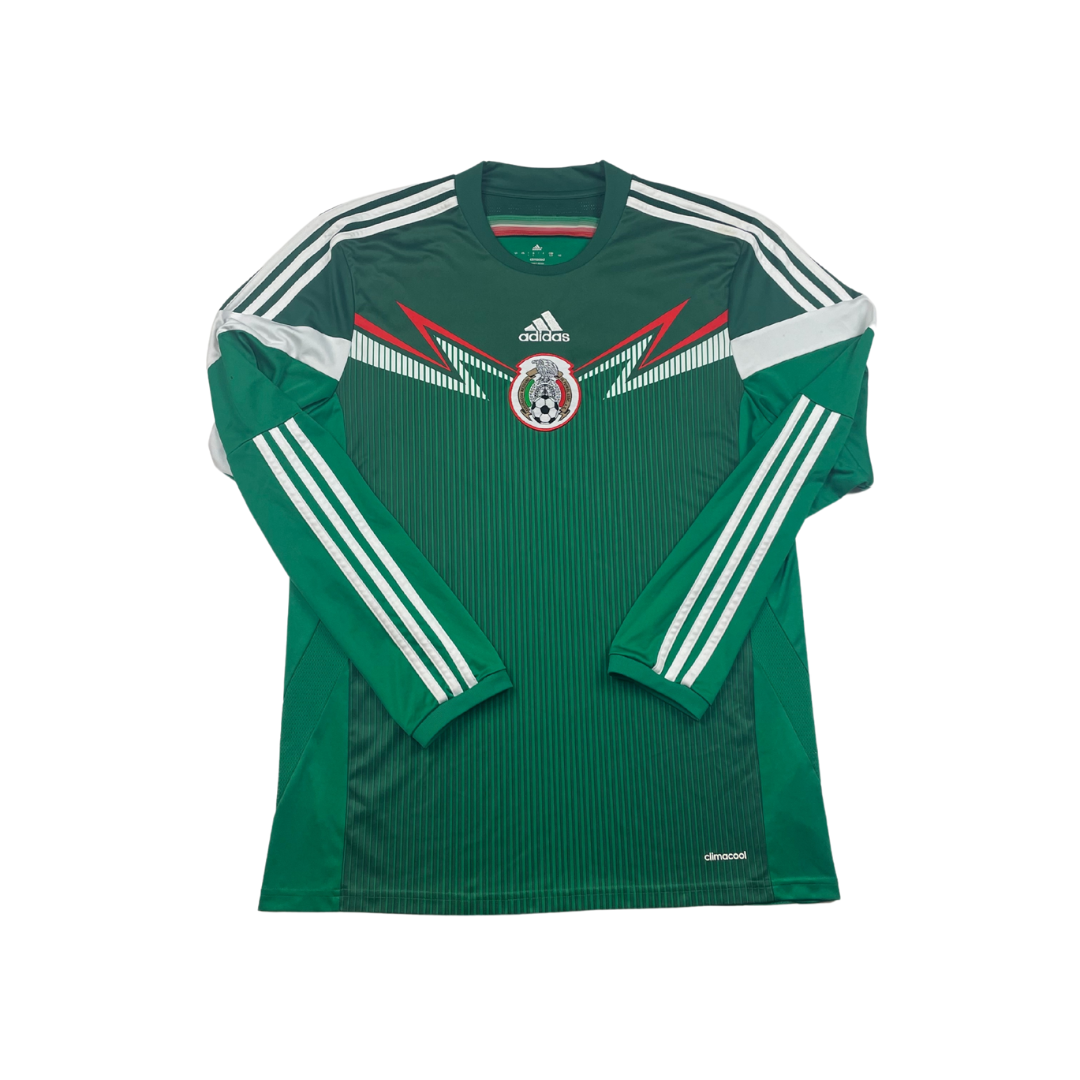 2014 Mexique Home (L)