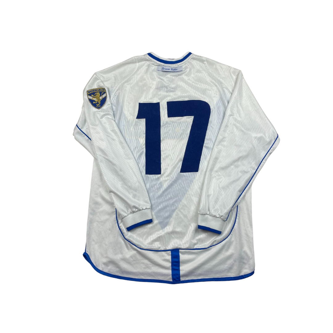 2002/03 Brescia Calcio Away #17 (S)