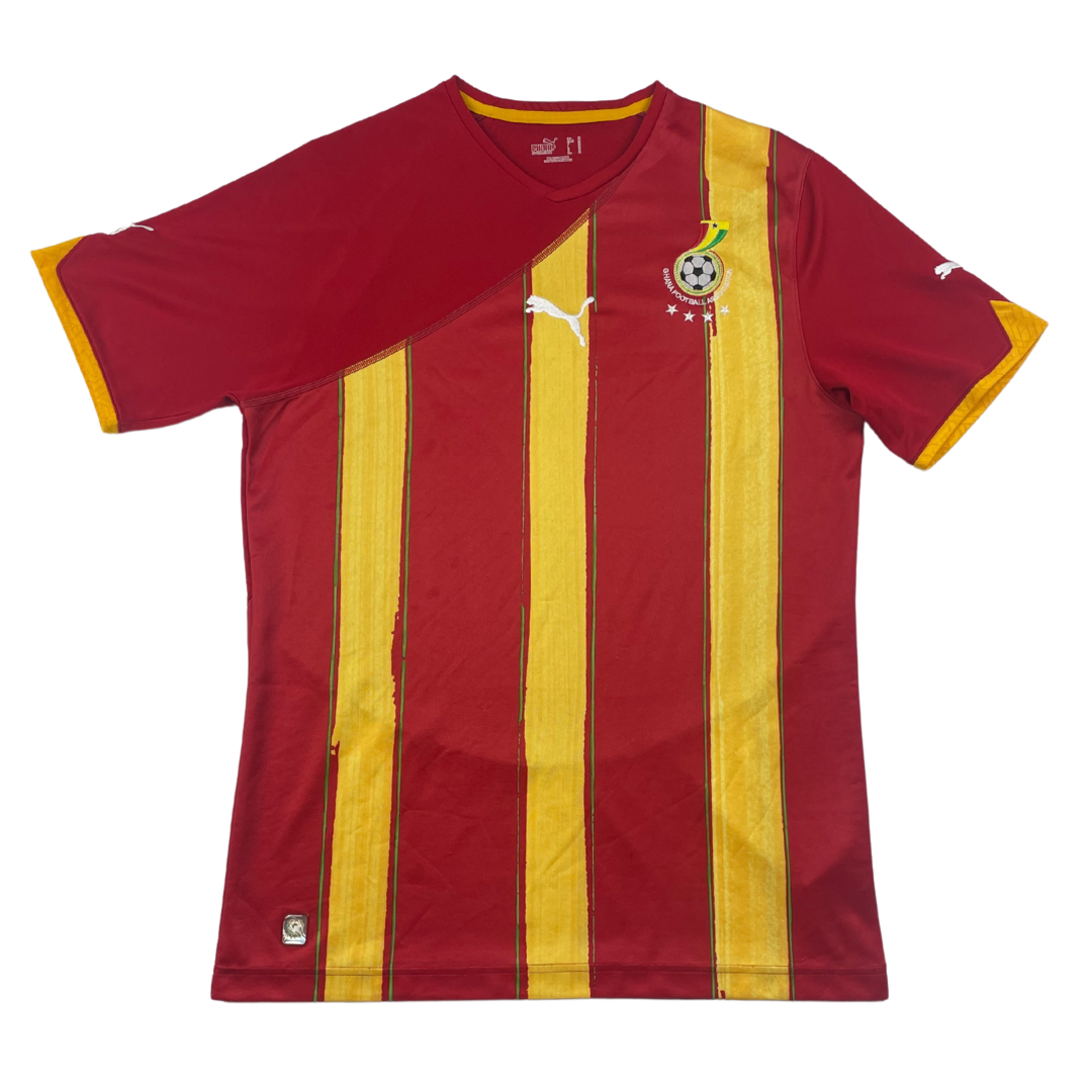 2010 Ghana Away (M)