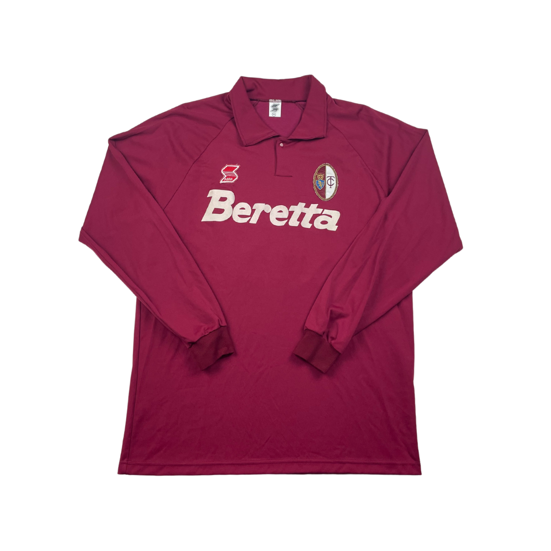 1991/92 Torino FC Home (Lentini) #9 (XL)