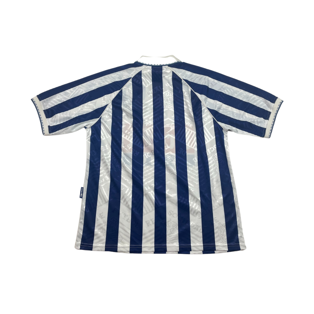1996/98 Real Sociedad Home (L)