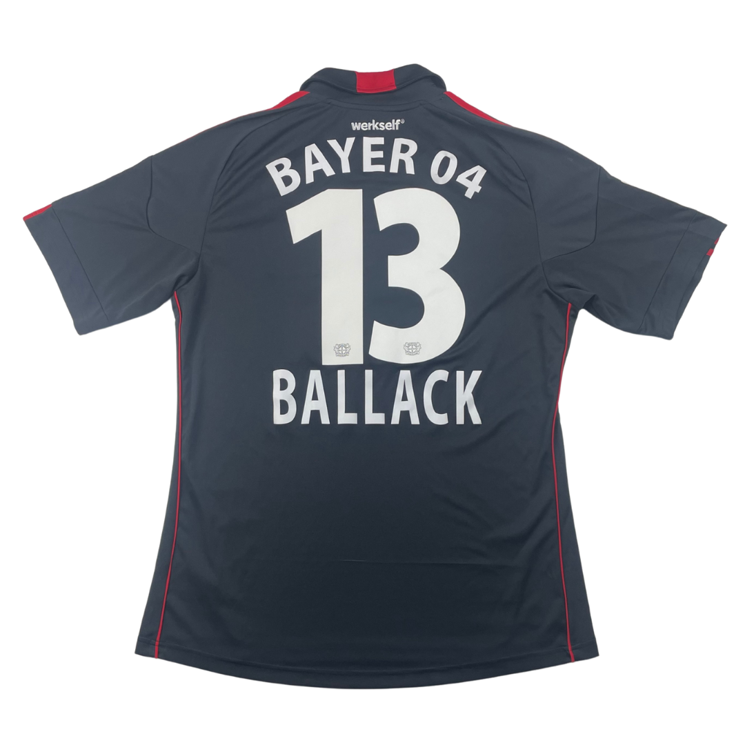 2011/12 Bayer Leverkusen Home Ballack #13 (L)