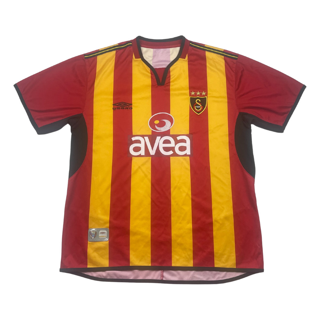 2004/05 Galatasaray SK Home (M)