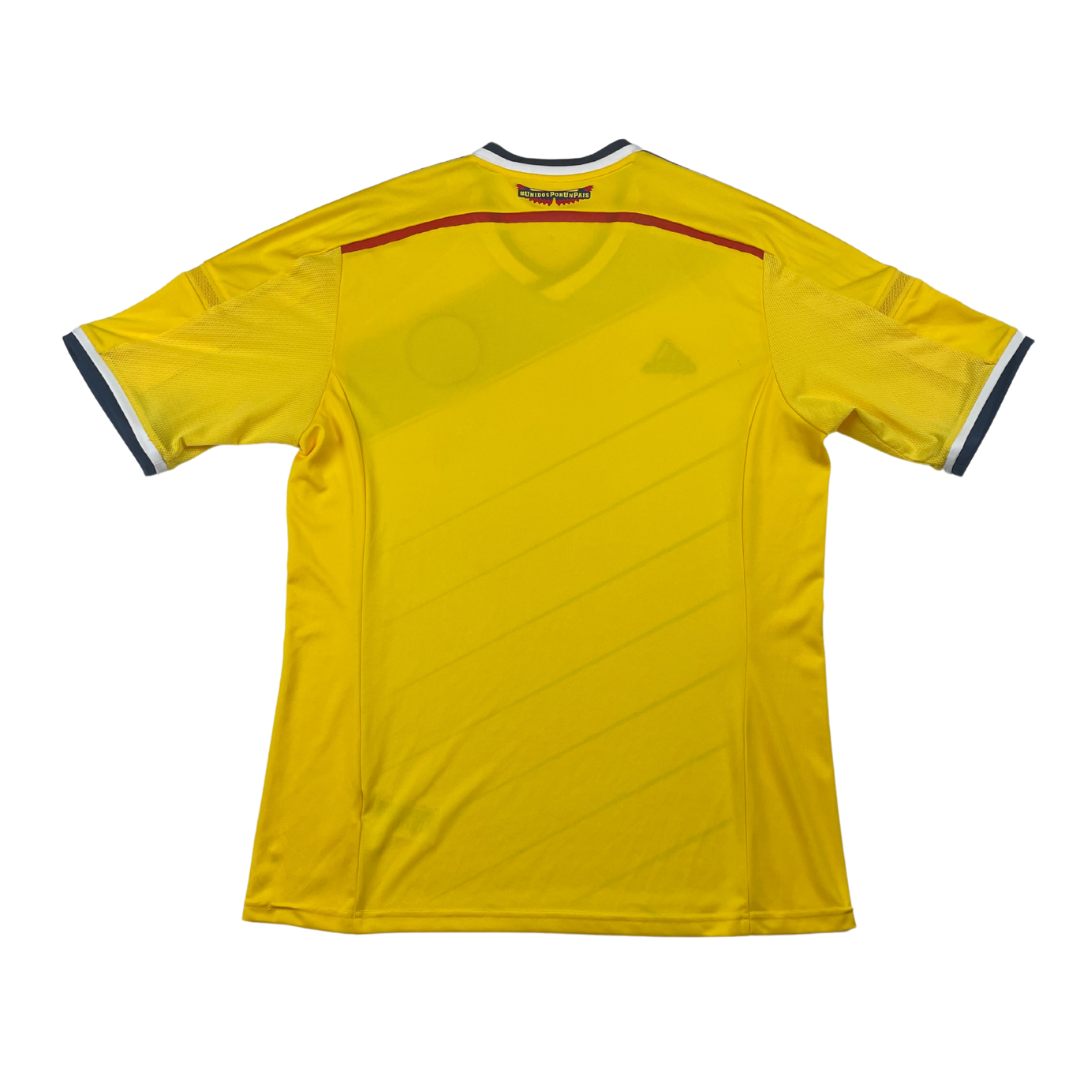 2014 Colombie Home (L)