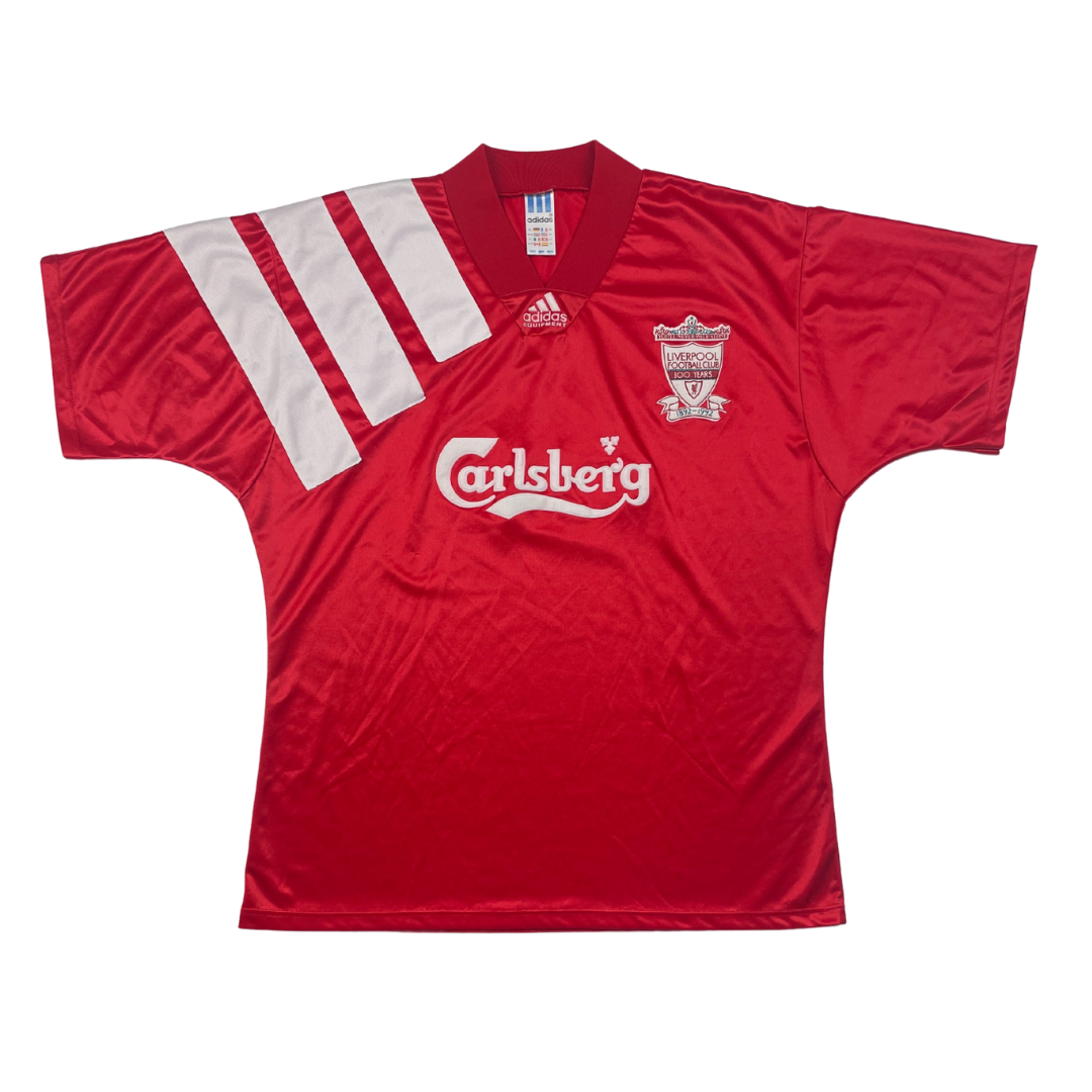 1992/93 Liverpool Centenary (XL)