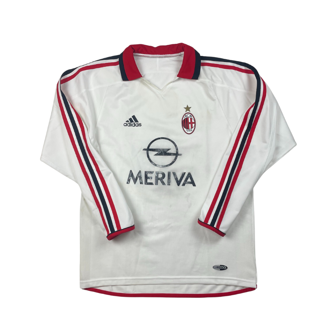 2003/04 AC Milan Away Player Issue (M)