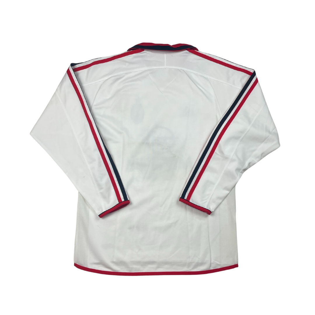 2003/04 AC Milan Away Player Issue (M)