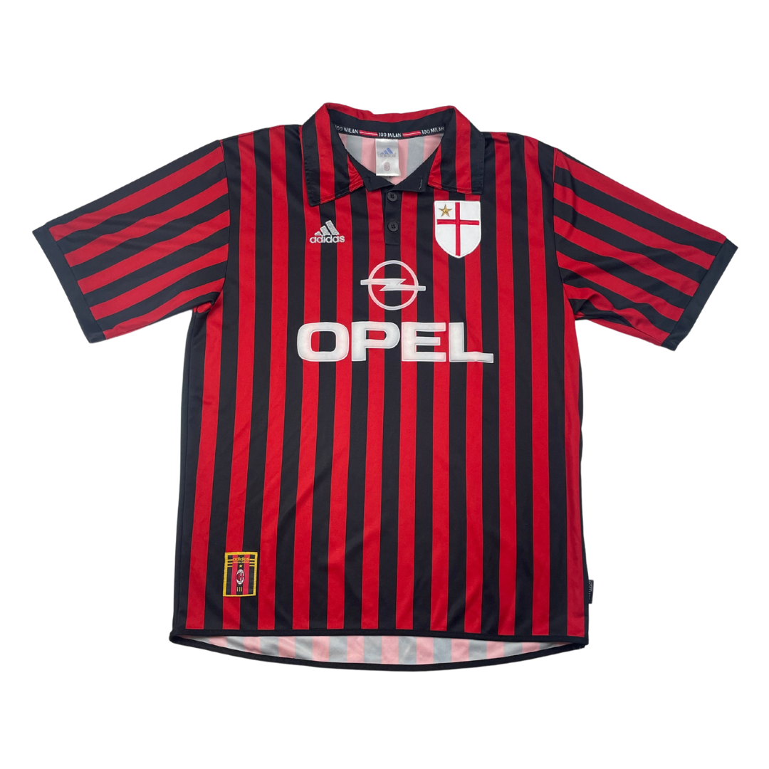 1999/00 AC Milan Centenary (L)