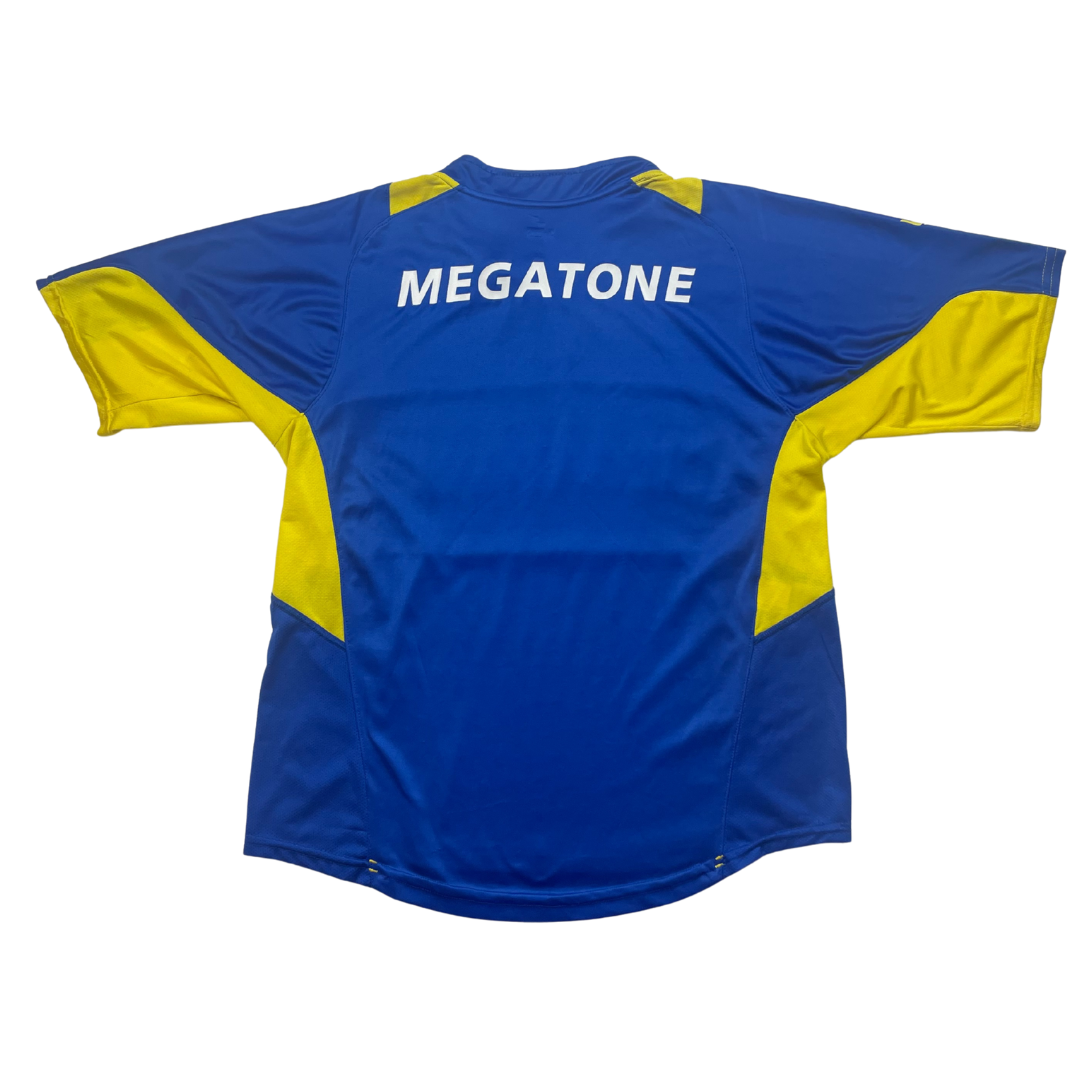 2004/05 Boca Juniors Home (M)