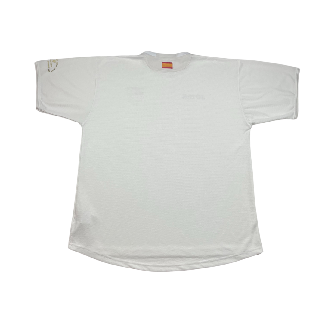 2006/07 Sevilla FC UEFA Super Cup (2XL)
