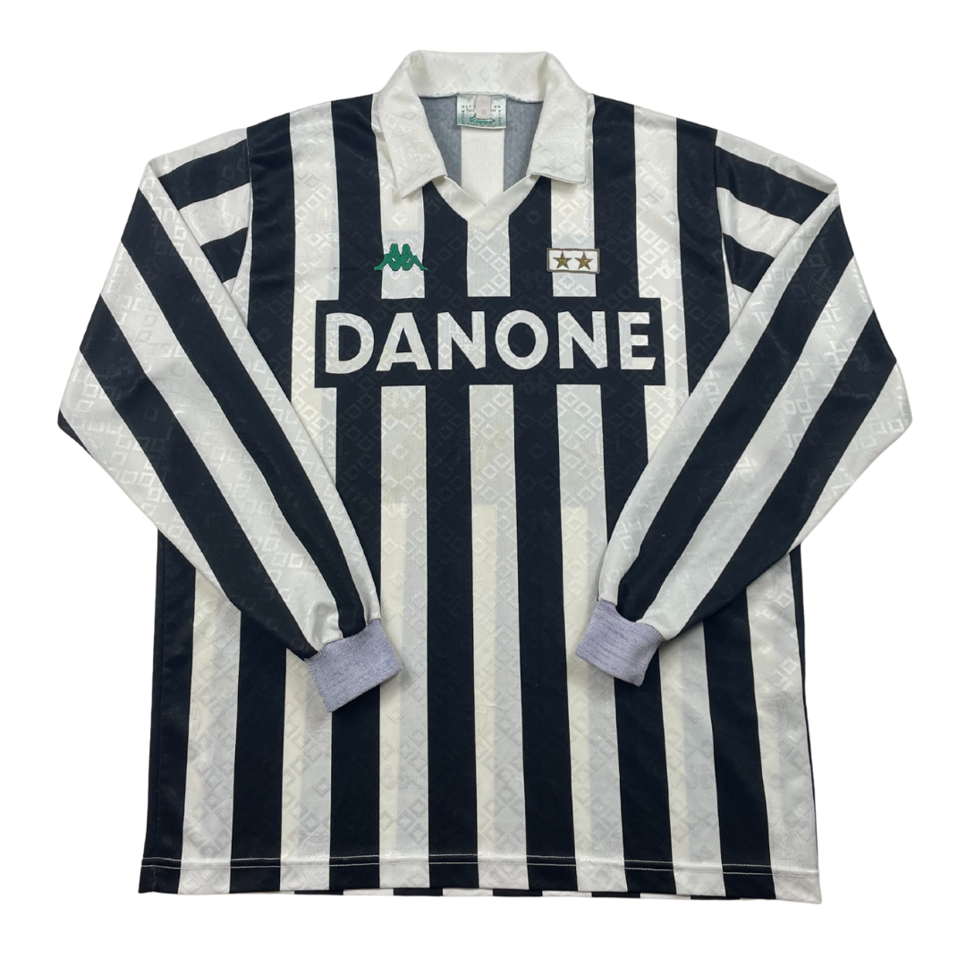 1992/94 Juventus Home Player Issue (XL)