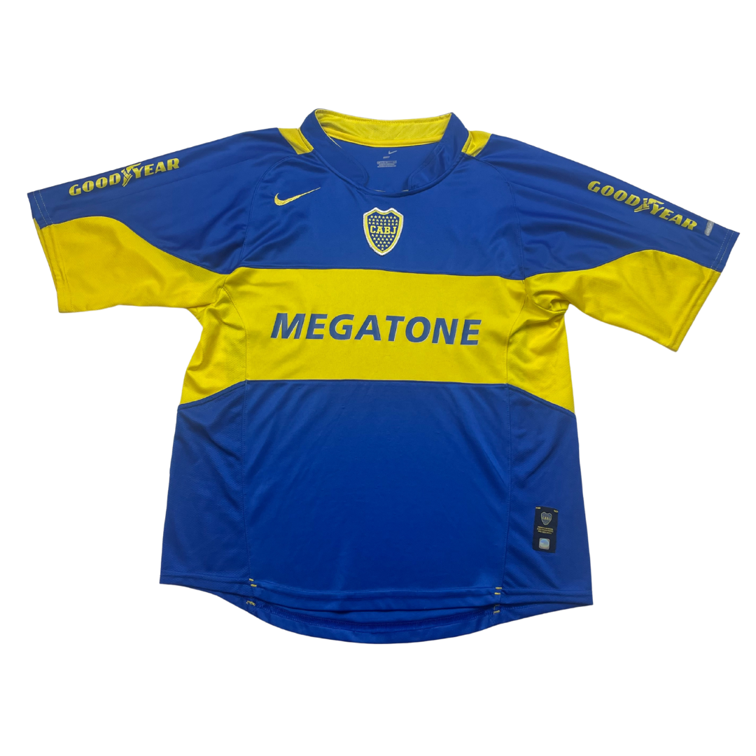 2004/05 Boca Juniors Home (M)