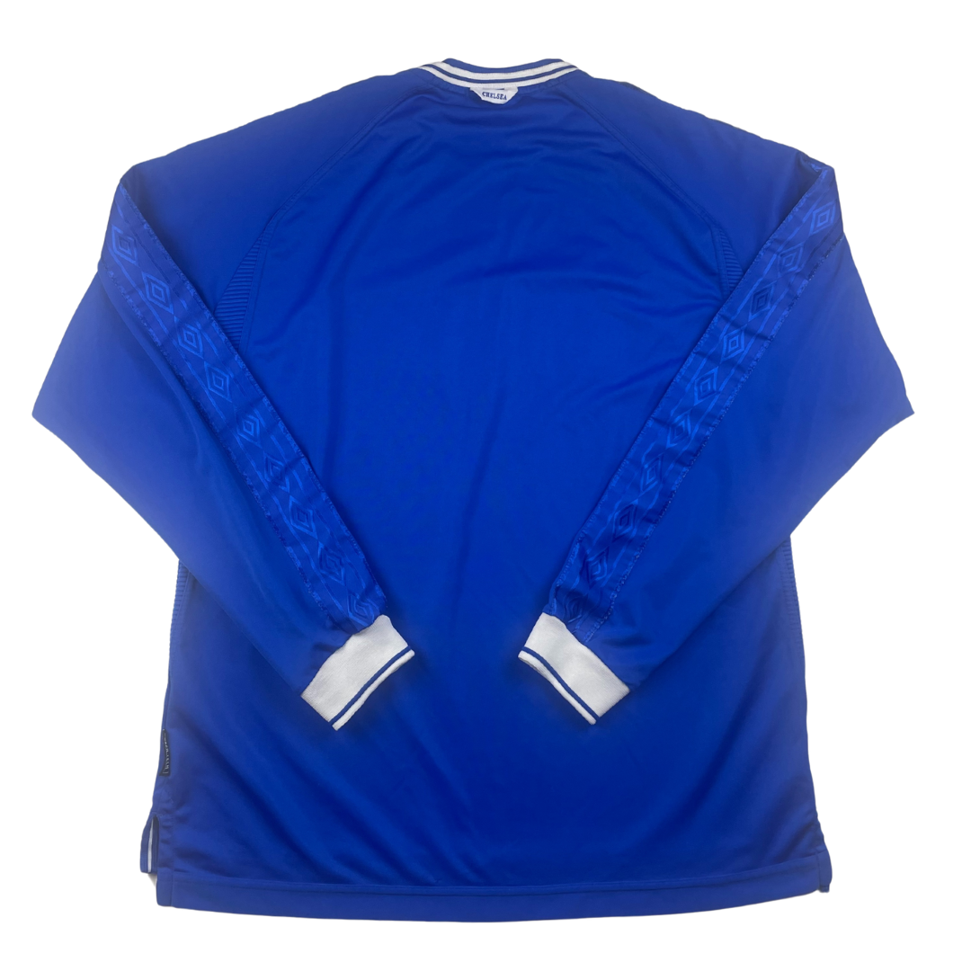 1999/01 Chelsea Home Player Issue (XL)