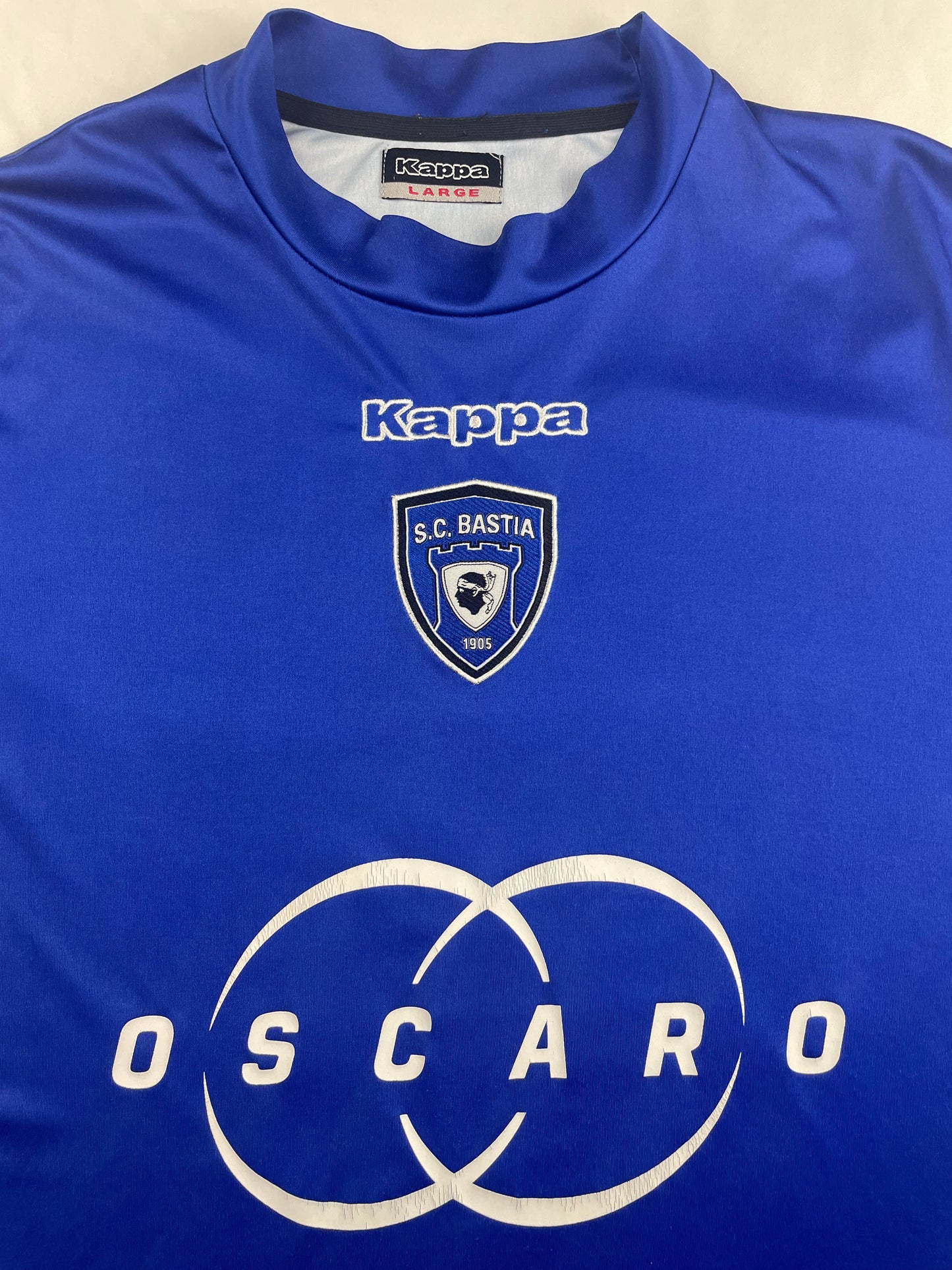 2013/14 SC Bastia Home (L)