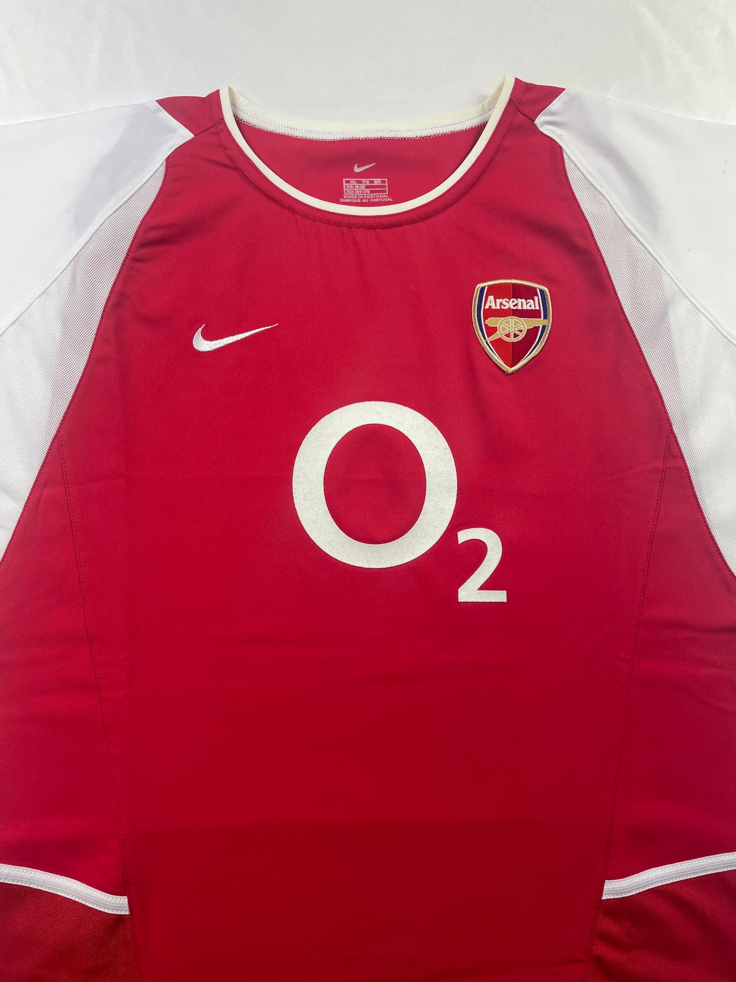 2002/04 Arsenal Home (XL Enfant)