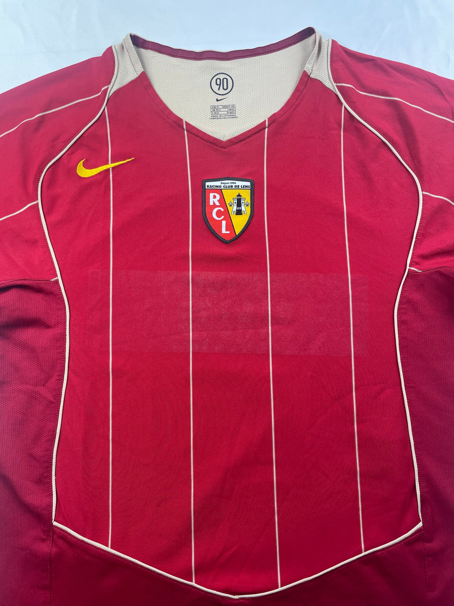 2004/06 RC Lens Away (L)