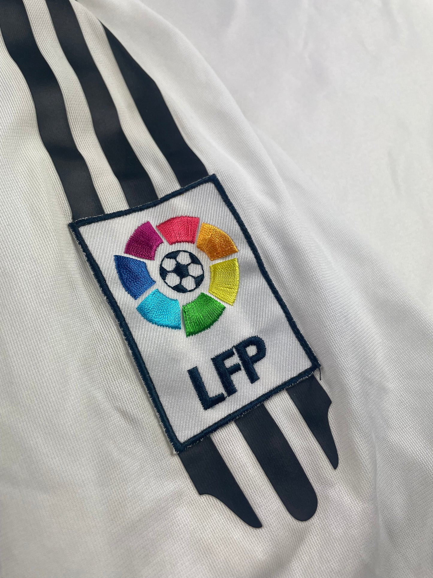 2005/06 Real Madrid Home Sergio Ramos #4 (M)