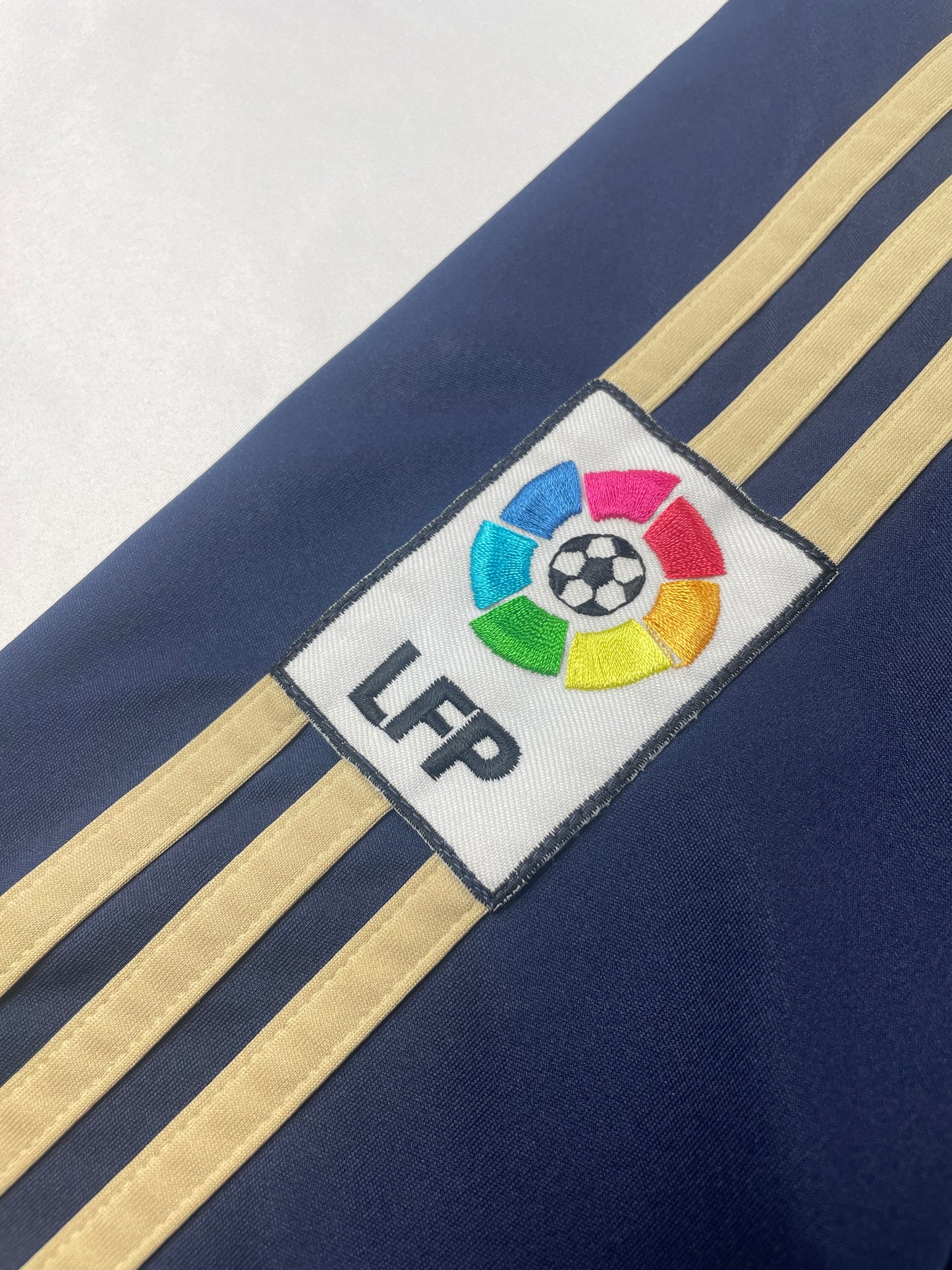 2007/08 Real Madrid Away Guti. Haz #14 (L)