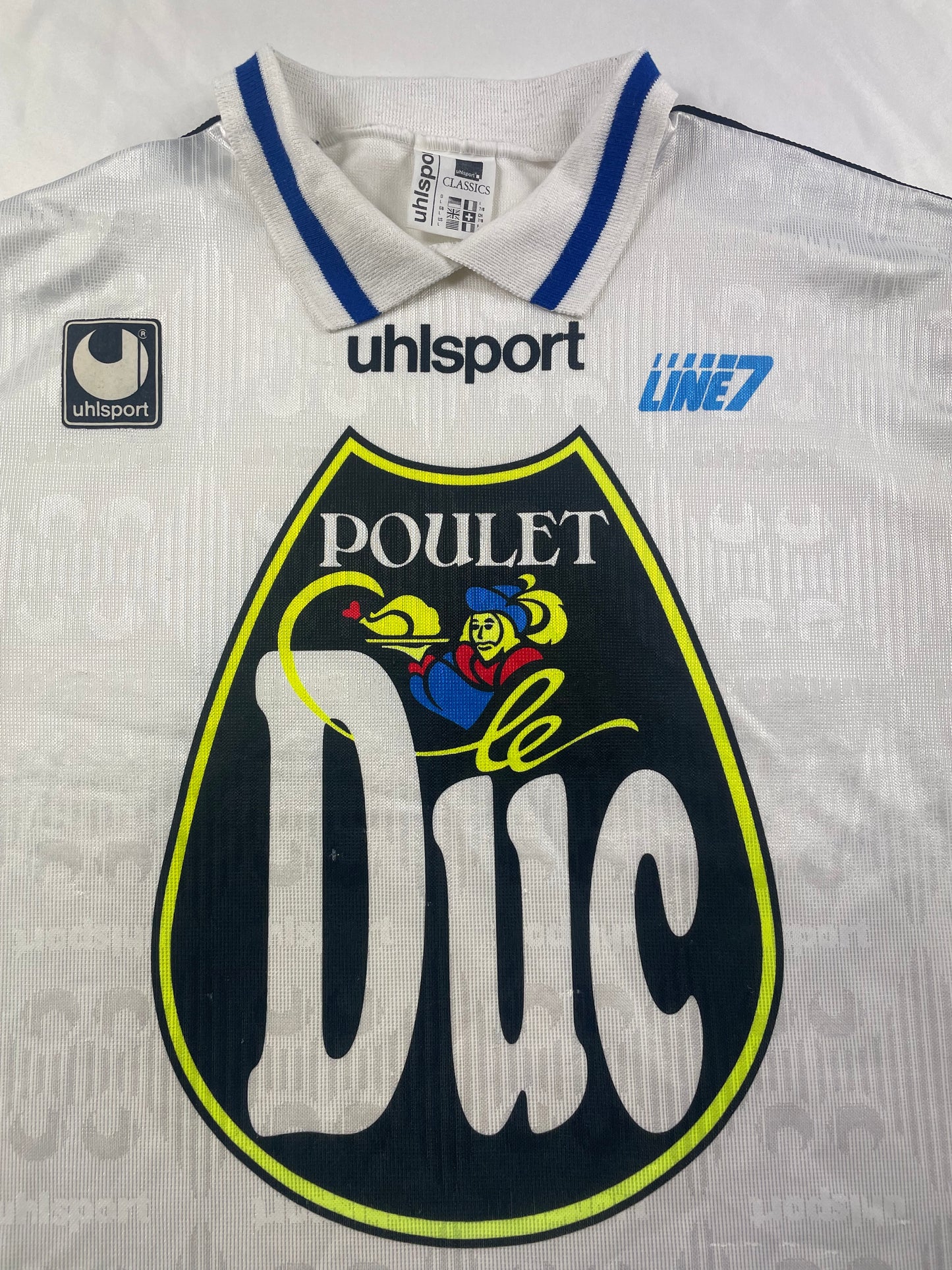 1994/95 AJ Auxerre Home (L)