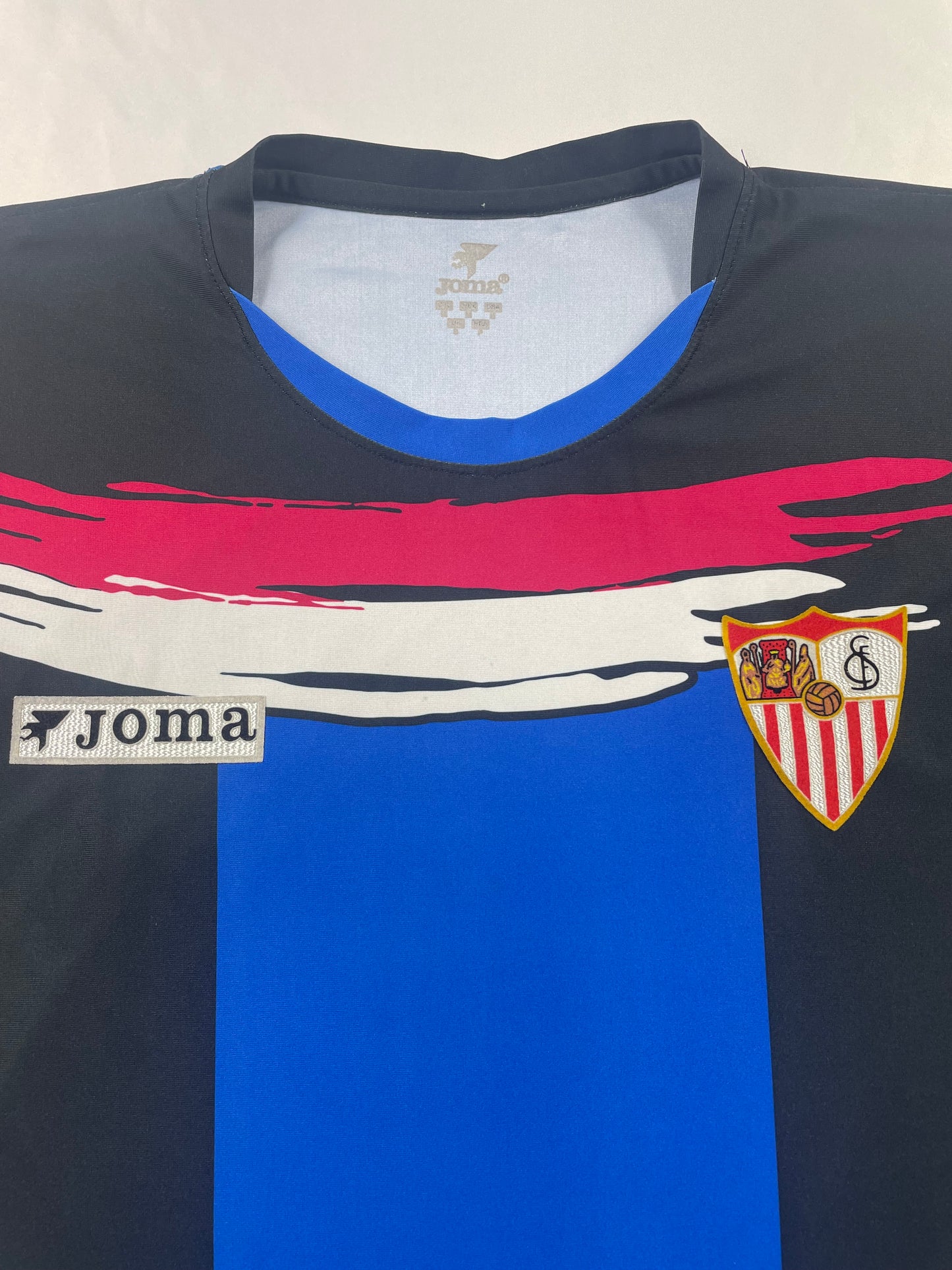 2006/07 Sevilla FC Third (M)