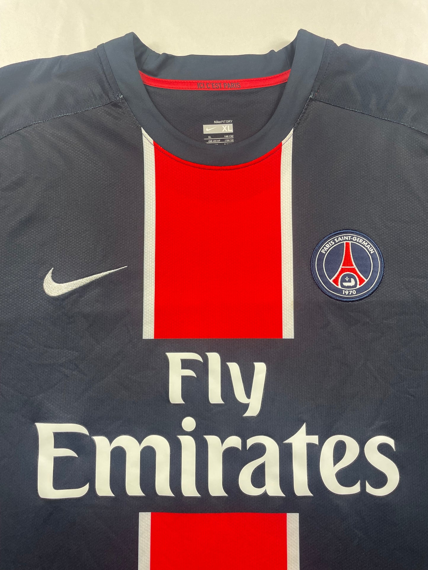 2008/09 Paris SG Home Makelele #4 (XL)