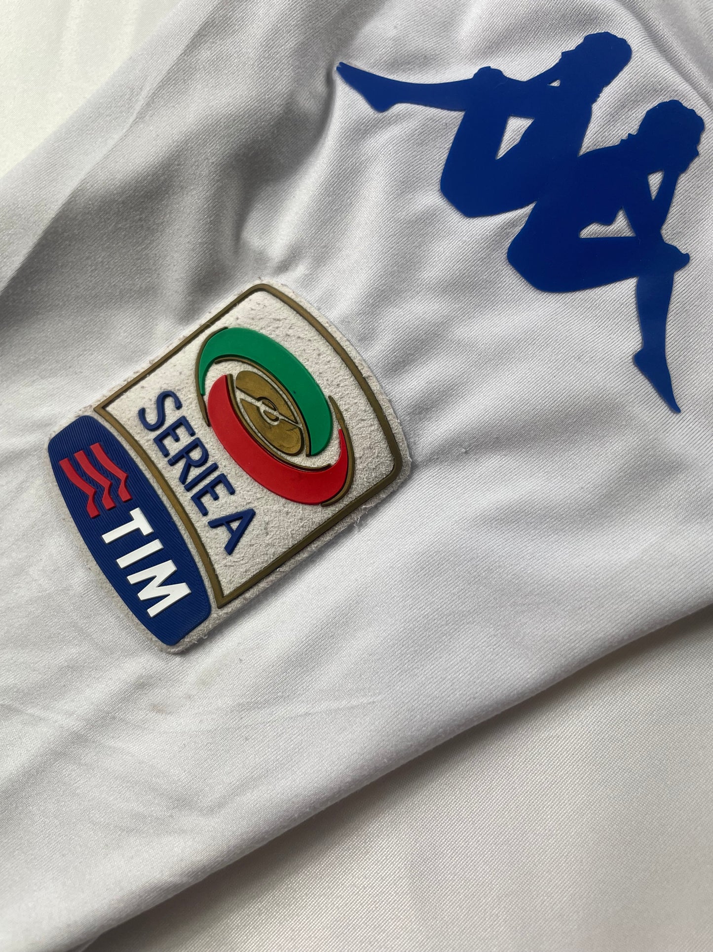 2014/15 UC Sampdoria Away Eto'o #99 Match Worn (XL)