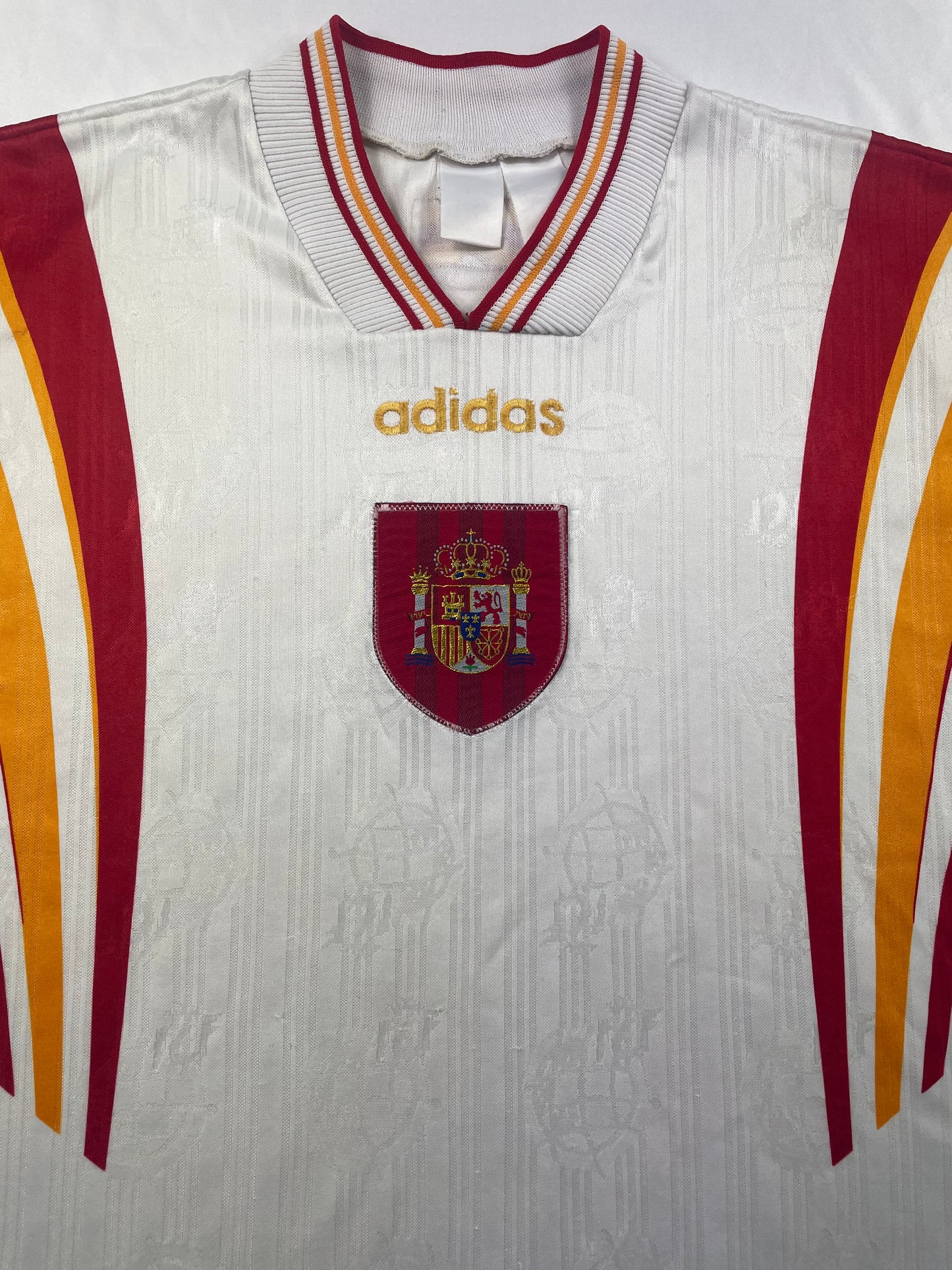 1996 Espagne Third (L)