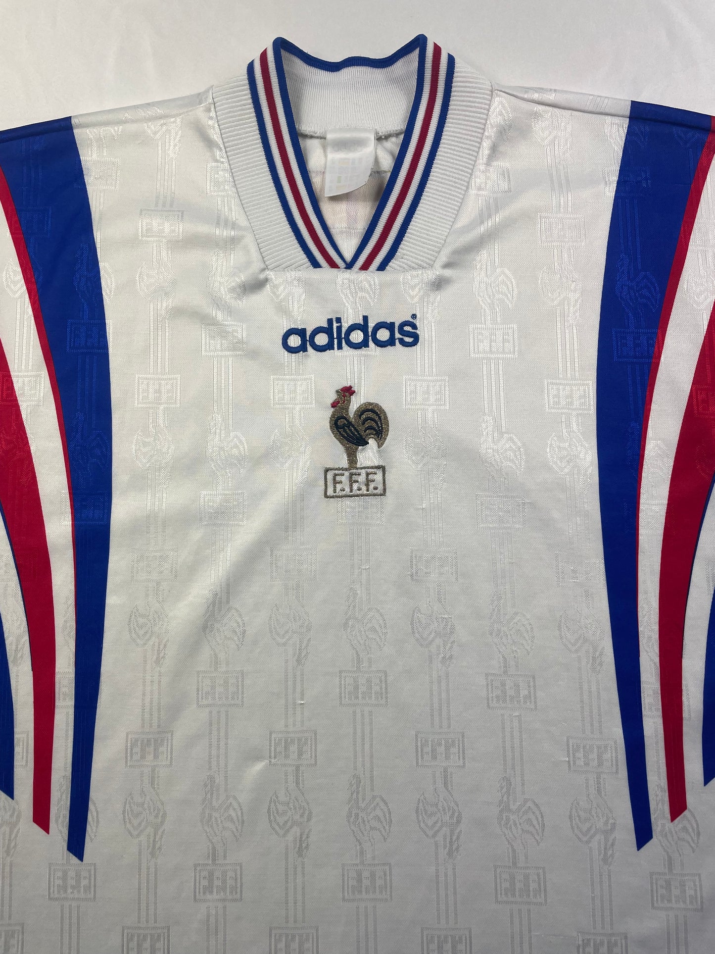 1996 France Away (M)