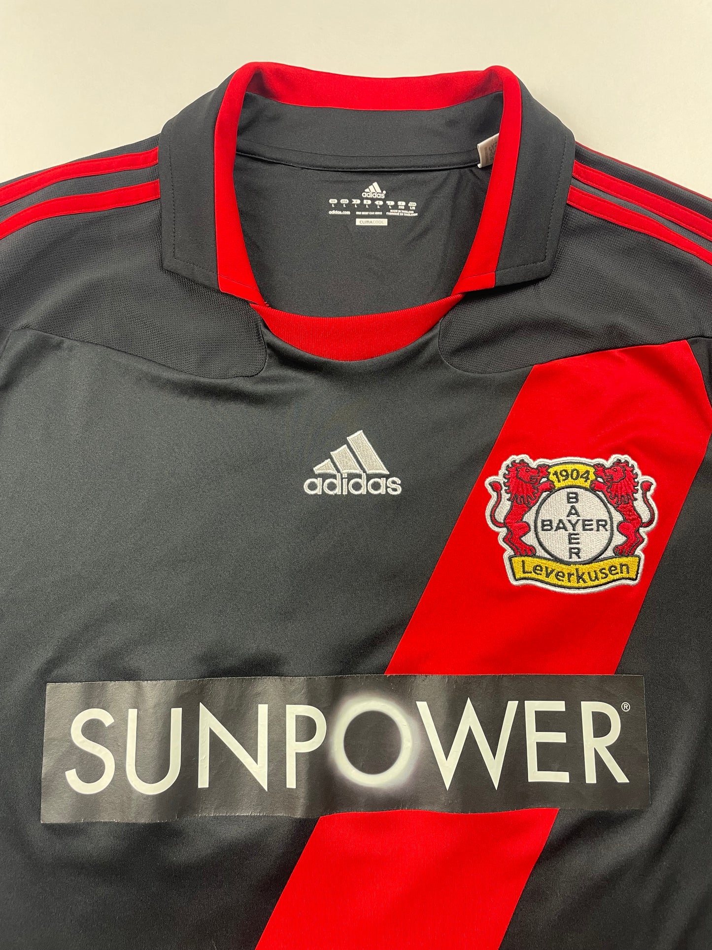 2011/12 Bayer Leverkusen Home Ballack #13 (L)