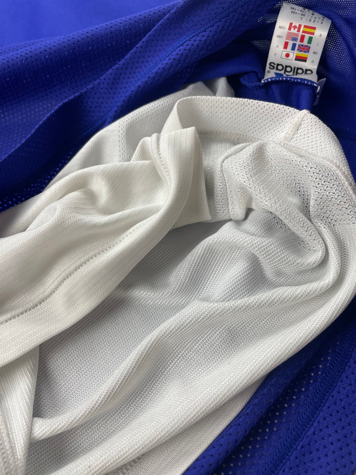 2002 Japon Home Player Issue (L)