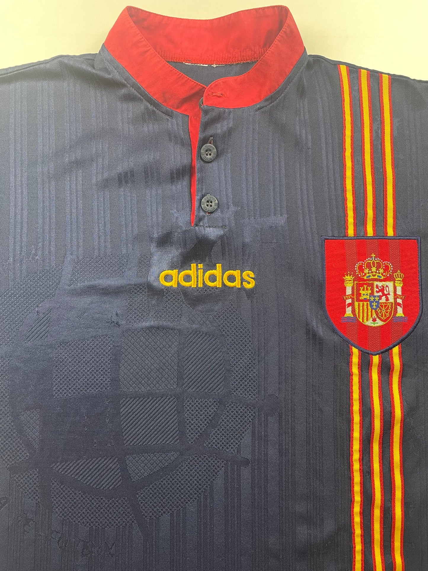 1996 Espagne Away (L)